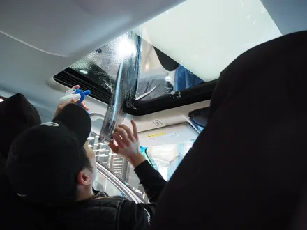 BMW 520i 더핏카샵에 믿고 맡겼어요!! / 강남구 개포동