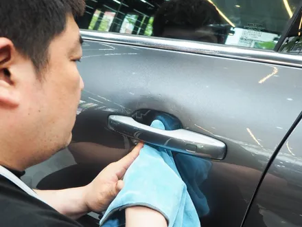 볼보 XC60 솔라가드 퀀텀으로 드레스업!! / 강남 송파 서초