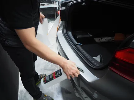 BMW M5~ 더핏카샵 신차 패키지 받아보니 너무 좋네요!! / 강남 송파 서초