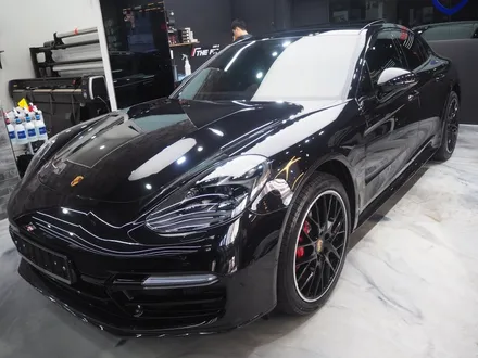 포르쉐 파나메라 GTS!! 신차 검수부터 시공까지 더핏카샵으로~ / 강남 송파 서초