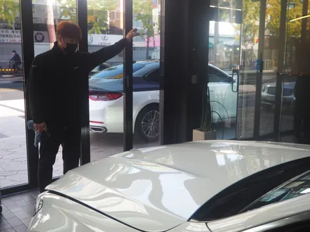 벤츠 C63 AMG~ 오너프로 PPF 풀 시공과 윈드쉴드 시공기!! / 강남 송파 서초