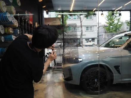 제네시스 GV70, 강남 신차패키지 꼼꼼한 검수와 시공!! / 강남 송파 서초