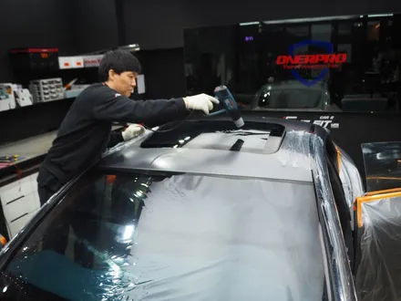벤츠 GT43 AMG!! 강남 신차패키지 검수부터 틴팅 + PPF 퀄리티로 승부합니다~ / 강남 송파 서초