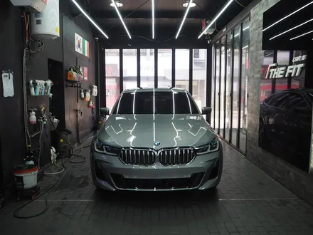 BMW 6GT 전체 PPF 강력 추천하는 이유 / 강남구 개포동