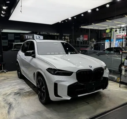 BMW X5 신차 검수 중요성과 PPF 시공 가격에 대해 설명드릴게요 / 강남구 개포동