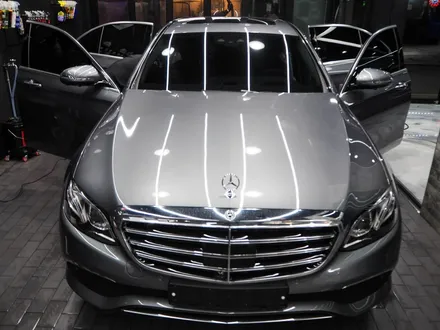 벤츠 E300 ex 신차패키지 + 부메스터 / 강남구 개포동
