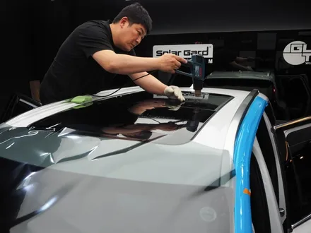 볼보 xc90 신차 검수는 더핏카샵이죠! / 강남구 개포동