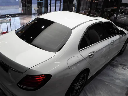 벤츠 E300 AMG Line - 글라스틴트 슈어로 했어요! / 강남구 개포동