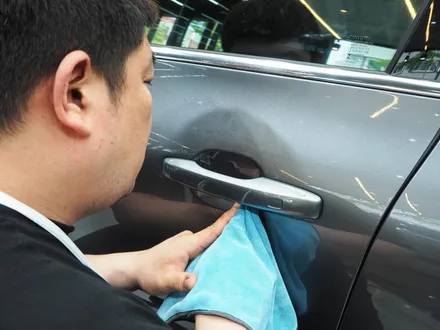 볼보 XC60 솔라가드 퀀텀으로 드레스업!! / 강남 송파 서초