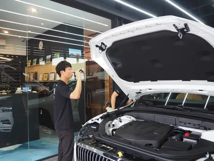 볼보 XC60! 정말 귀하게 구한만큼 제대로 시공 받고 싶네요 / 강남 송파 서초
