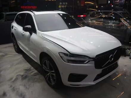 볼보 XC 60!! 글라스틴트 슈어X 만족도 200%입니다~ / 강남 송파 서초
