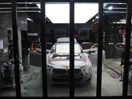BMW 530e PHEV~ 솔라가드 프리미엄 보그 시공 완죤 강추요!! / 강남 송파 서초