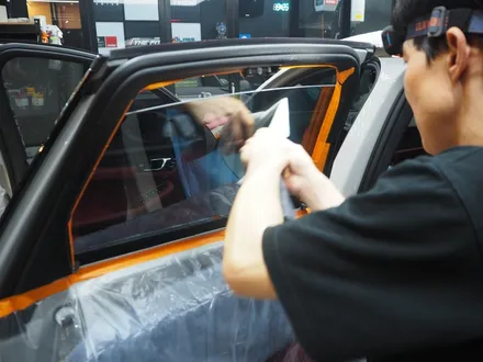 포르쉐 마칸 GTS!! 솔라가드 프리미엄 퀀텀 가격+성능+멋스러움까지~ / 강남 송파 서초