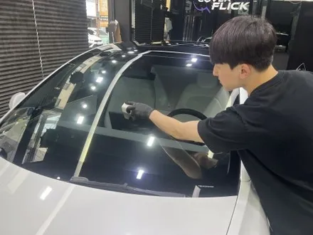 테슬라 모델3 하이랜드 썬팅 진심과 노하우를 담아드립니다 / 강남 송파 서초