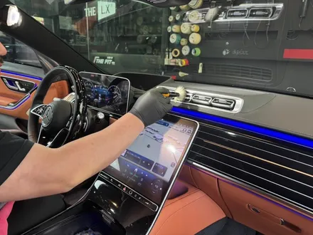송파썬팅 프리미엄 신차패키지 벤츠 S580 완벽한 시공! / 강남구 개포동