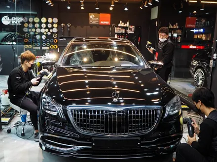벤츠 마이바흐 S560 신차패키지도 더핏카샵에서! / 강남구 개포동