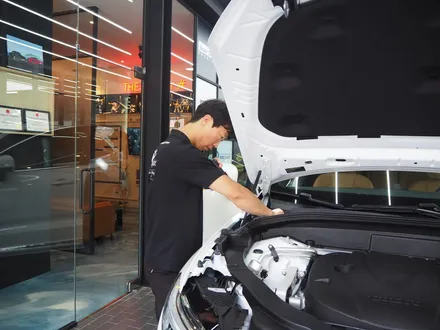 볼보 XC60! 정말 귀하게 구한만큼 제대로 시공 받고 싶네요 / 강남 송파 서초