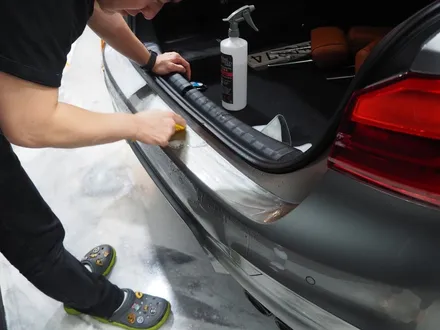 BMW M5~ 더핏카샵 신차 패키지 받아보니 너무 좋네요!! / 강남 송파 서초