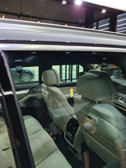BMW X5 M50i  솔라가드 프리미엄 LX 광고할 만한 제품이네요~ / 강남 송파 서초