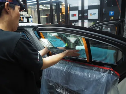 BMW 530e PHEV~ 솔라가드 프리미엄 보그 시공 완죤 강추요!! / 강남 송파 서초