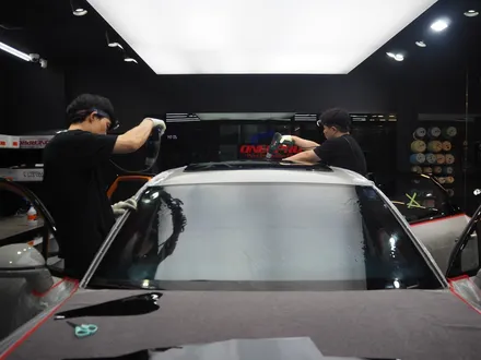 포르쉐 카이엔 플래티넘 에디션! 강남 신차패키지 에디션!! / 강남 송파 서초