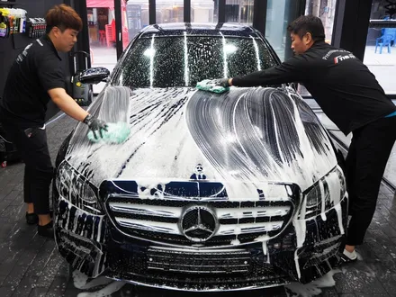 서울 신차패키지 - 벤츠 E300 Amg Line / 강남구 개포동