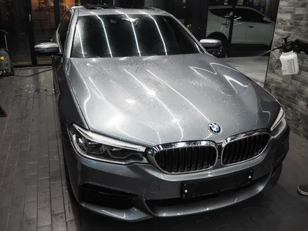 더핏카샵 신차패키지 - BMW 520d / 강남구 개포동