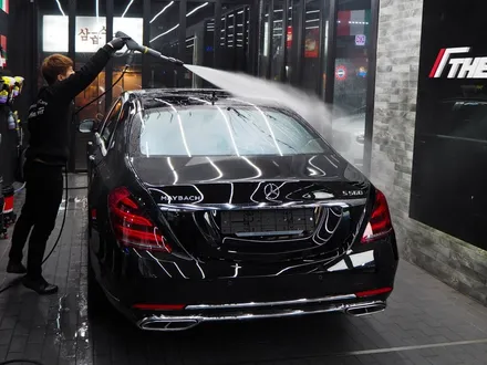 벤츠 마이바흐 S560 신차패키지도 더핏카샵에서! / 강남구 개포동