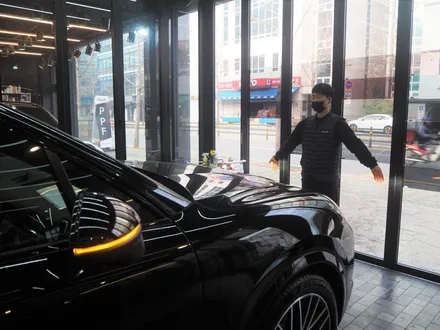 포르쉐 카이엔 = 더핏카샵 신차패키지!! 정해진 공식이네요^^ / 강남 송파 서초