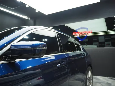 BMW 520d!! 글라스틴트 옵틱W 더핏카샵에서~ / 강남 송파 서초