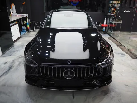 벤츠 AMG GT 43!! 더핏카샵을 찾는 이유^^ 제대로 느끼셨죠?? / 강남 송파 서초