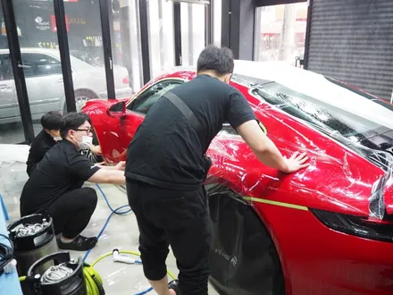불이 나면 119!! 포르쉐는 911~ 신차패키지는 더핏카샵^^ / 강남 송파 서초