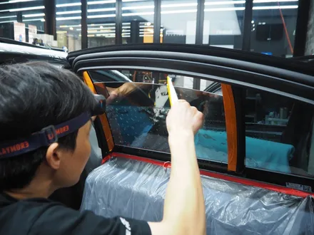 BMW 530e PHEV~ 솔라가드 프리미엄 보그 시공 완죤 강추요!! / 강남 송파 서초