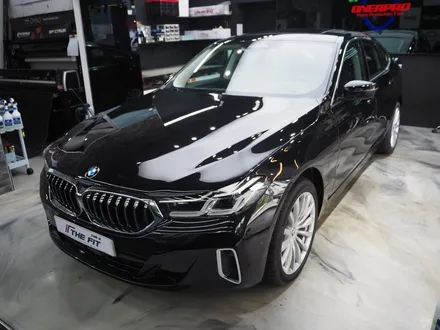 BMW 630i, 강남 신차패키지 성지 더핏카샵!! 진심을 다해 시공해 드립니다~ / 강남 송파 서초