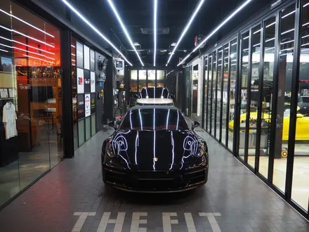포르쉐 911 솔라가드 THE LX 썬팅 추천드려요 / 강남 송파 서초
