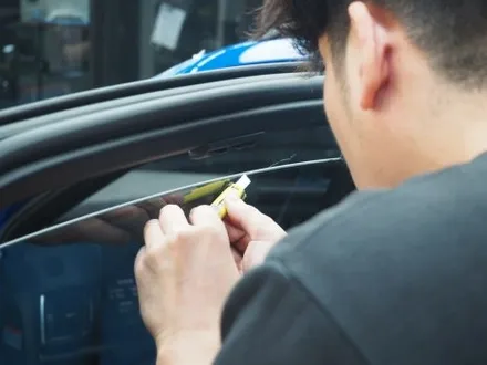 강남 솔라가드 썬팅 고민하지 마세요 / 강남 송파 서초