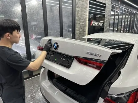 BMW 420i 신차패키지 여기 추천드립니다 / 강남구 개포동