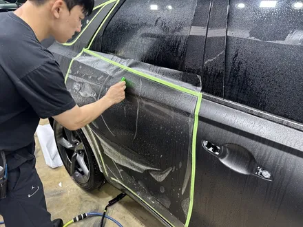 무광PPF GV70 무광 차량은 꼭 추천 드립니다 / 강남구 개포동