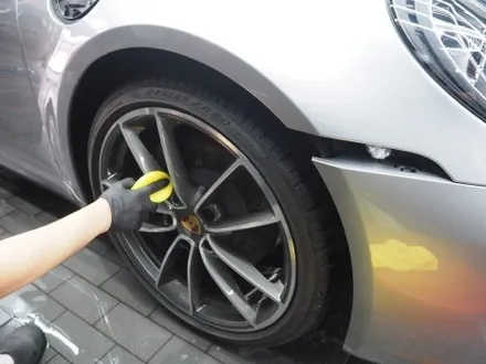 포르쉐 911 카레라 솔라가드 LX 옵션 추가해 주세요 / 강남구 개포동