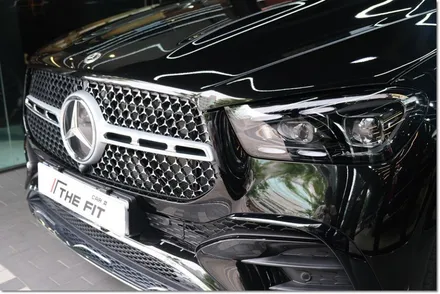 강남구 신차패키지 벤츠 GLE450에 프리미엄 LX 썬팅과 PPF까지 력셔리하게 / 강남구 개포동