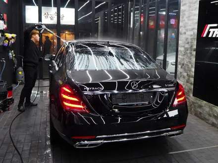 벤츠 마이바흐 S560 신차패키지도 더핏카샵에서! / 강남구 개포동