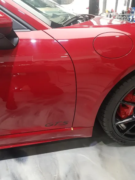 포르쉐 718 박스터 GTS!! 크리스마스 선물 돌리러 갑니다 / 강남 송파 서초