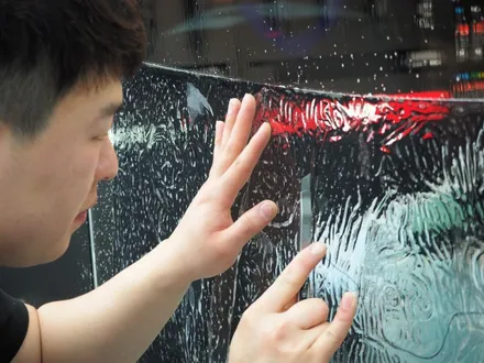 벤츠 E53 AMG!! 선팅+PPF+블랙박스 한 곳에서 시공~ / 강남 송파 서초