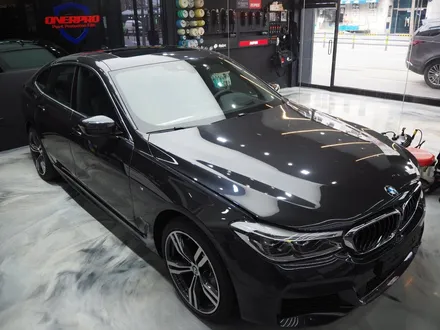 BMW 640i GT!! 신차패키지 시공 추천 받고 더블로 가~ / 강남 송파 서초