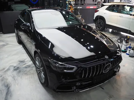 벤츠 AMG GT 43!! 더핏카샵을 찾는 이유^^ 제대로 느끼셨죠?? / 강남 송파 서초
