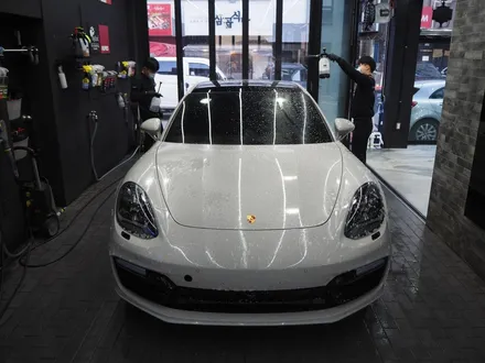 포르쉐 파나메라 GTS!! 신차 패키지 틴팅부터 PPF까지 한번에~ / 강남 송파 서초