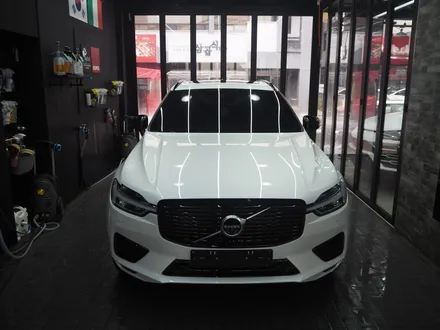볼보 XC 60!! 글라스틴트 슈어X 만족도 200%입니다~ / 강남 송파 서초