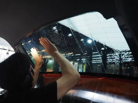 BMW X4!! PPF 시공으로 유광 차량을 무광 차량으로 바꿔드립니다^^ / 강남 송파 서초