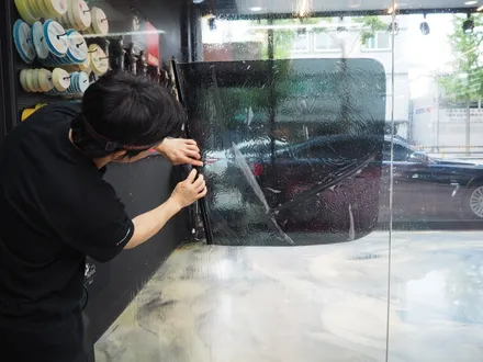 포르쉐 911 카레라 4S~ 가치 있는 시공으로 보답해 드립니다^^ / 강남 송파 서초
