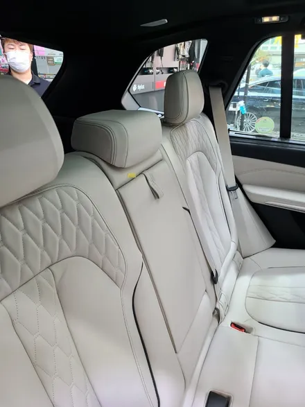 BMW X5 M50i  솔라가드 프리미엄 LX 광고할 만한 제품이네요~ / 강남 송파 서초